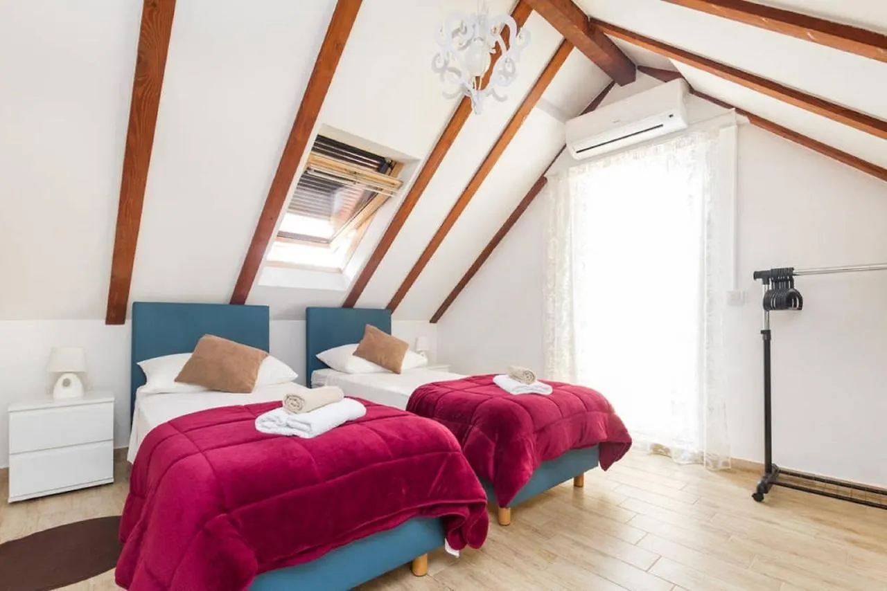 Gæstehus Peruzovic Rooms 2 Split Kroatien